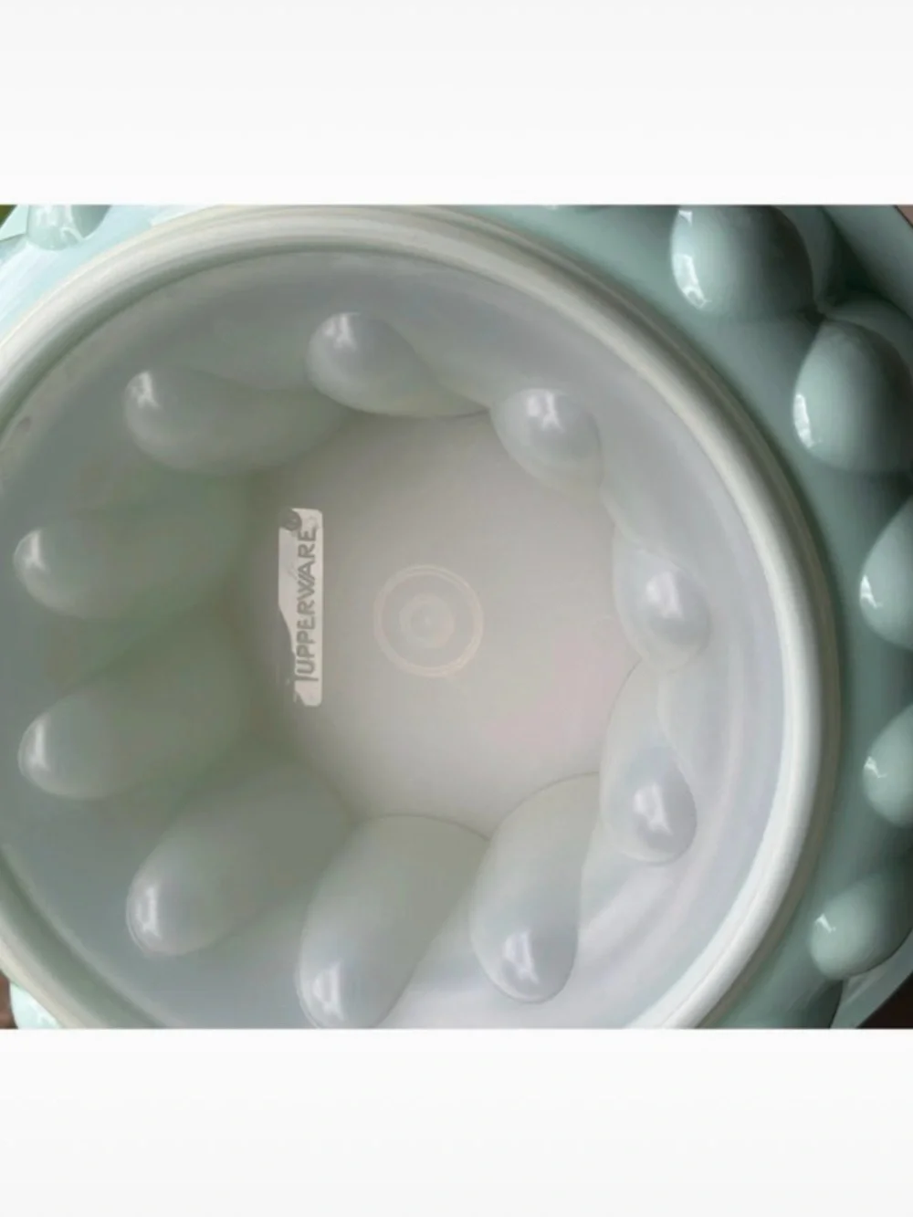 Tupperware great jello